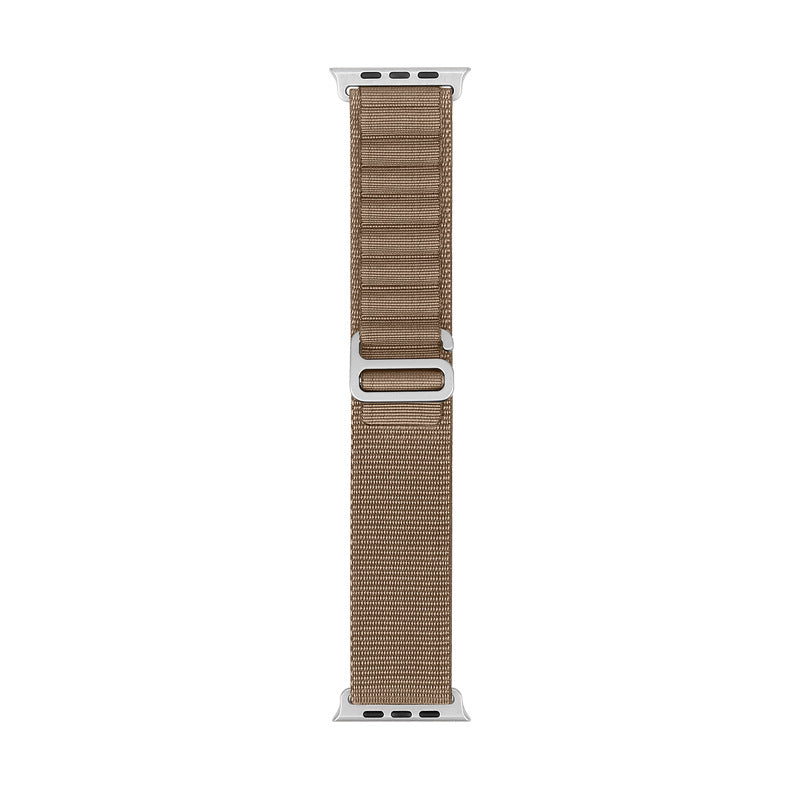Fita Nylon Loop para Apple Watch Series 11/10 Ultra | Conforto e Estilo