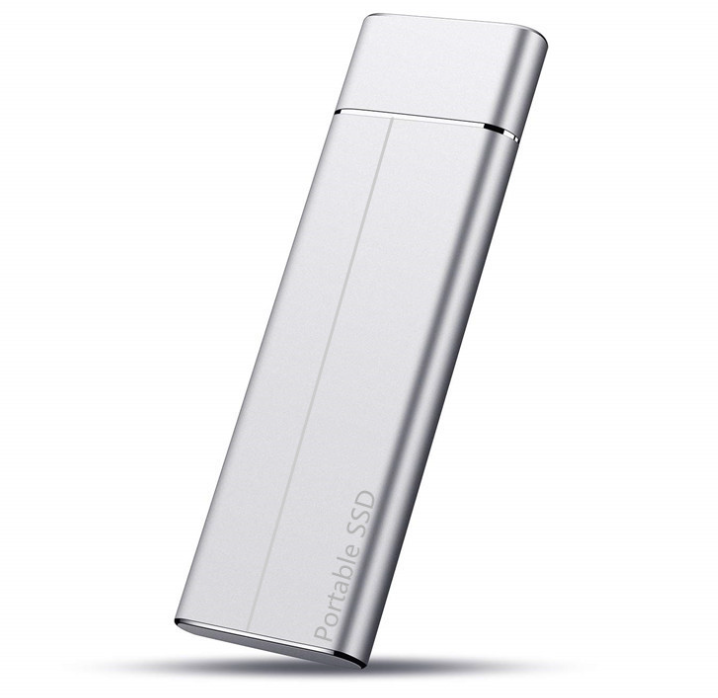 Portable USB External SSD – 500GB to 128TB, Fast Transfer