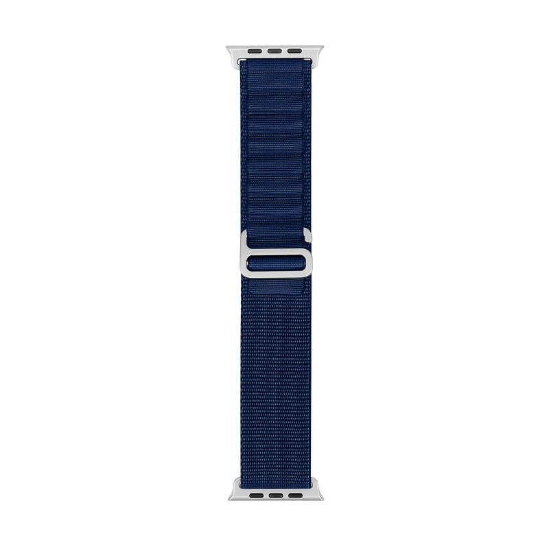 Fita Nylon Loop para Apple Watch Series 11/10 Ultra | Conforto e Estilo