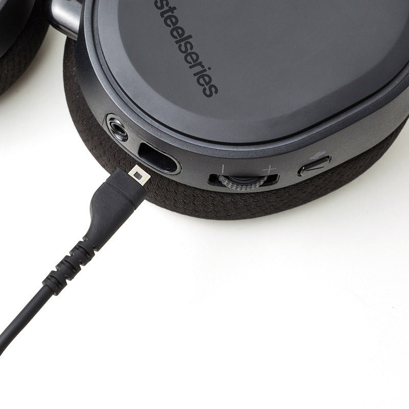 New Ice Cable for SteelSeries Arctis Prime, Arctis 3, 5, 7 Gaming Headphones