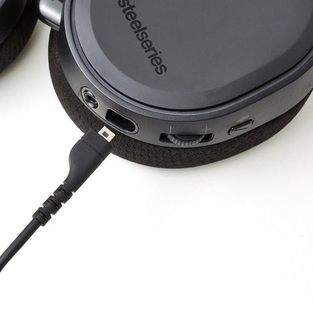 New Ice Cable for Sairui Arctis Prime Arctis 3 5 7 Gaming Earphones