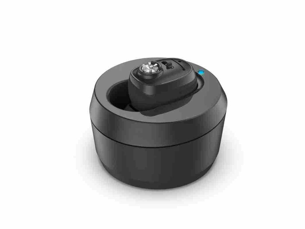 Hearing aids for elderly people with severe hearing loss, ear back charging, ear canal sound amplifier, hearing aid, foreign trade, etc