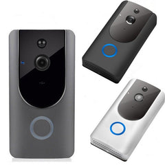 campainha com video wifi