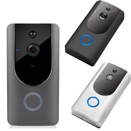 campainha com video wifi