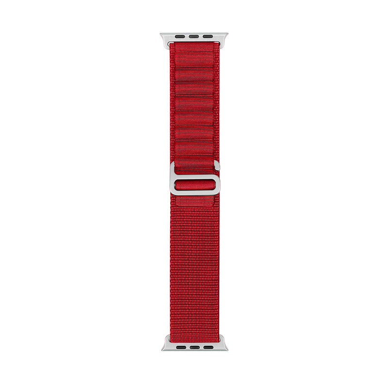 Fita Nylon Loop para Apple Watch Series 11/10 Ultra | Conforto e Estilo