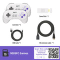 SFC Classic Retro Gaming Console Super SNES Wireless Dual Player HD Gaming Console Y2 SF Mini Gaming Console