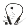AKZ-R18 wireless Bluetooth sports running earphones, dual-ear neckband earbuds