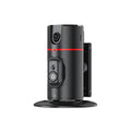 P02 Auto Face Tracking Stand 360° Rotation Phone Holder Desktop Tracking Gimbal Stabilizer Tripod for Live Vlogging Video