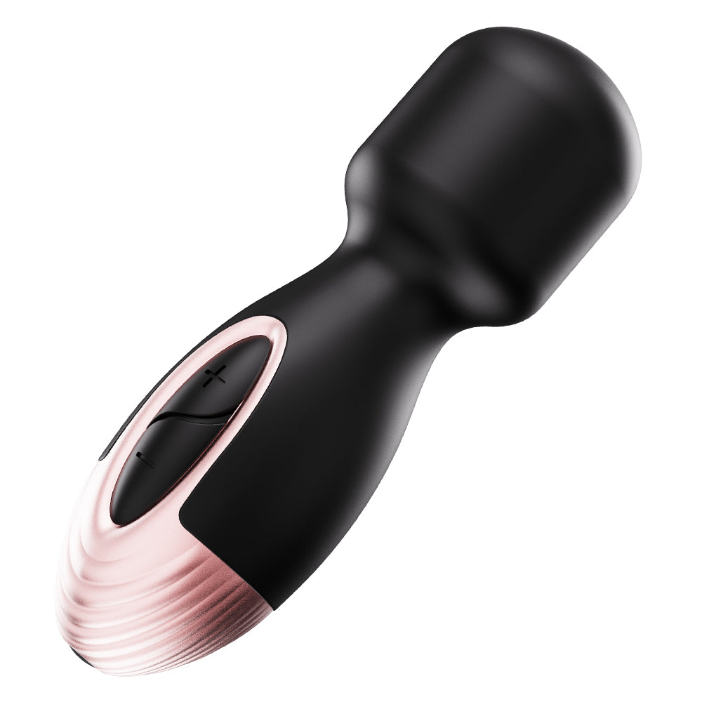 AV Massage Wand — 7 Modes | IPX6 Waterproof | USB Rechargeable | Adults (18+)