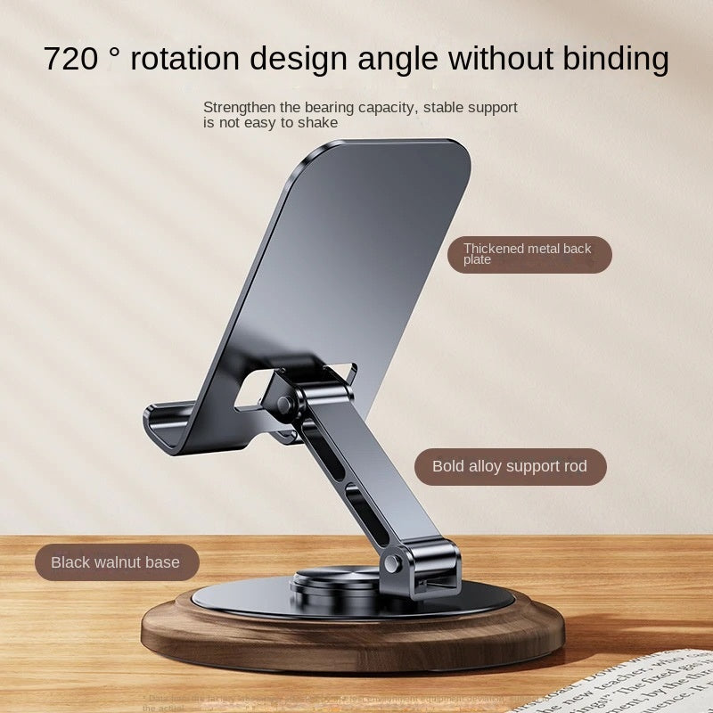 Mobile Phone Stand, Tablet Desktop Stand, Foldable Portable Multi-functional Adjustable Live Streaming Lazy Smart Mini Holder