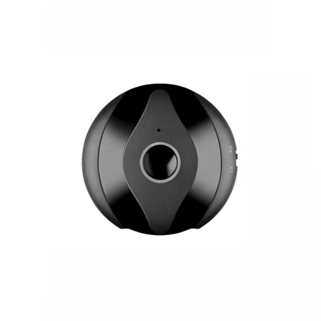 Adaptador Bluetooth 5.4 AUX para Carro 2-em-1 – Transmissor e Recetor de Áudio