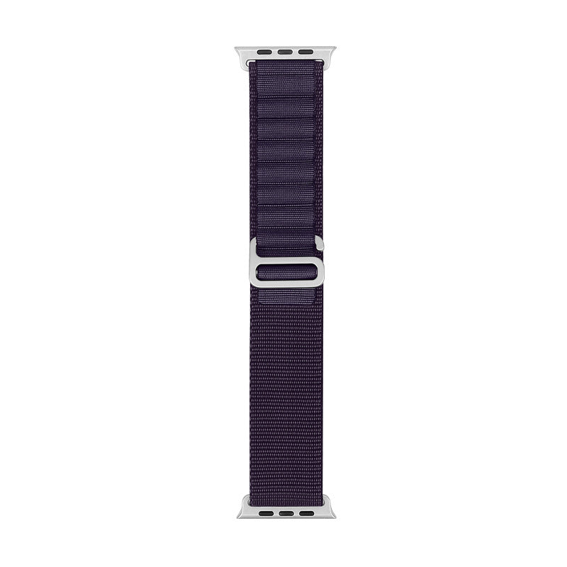 Fita Nylon Loop para Apple Watch Series 11/10 Ultra | Conforto e Estilo
