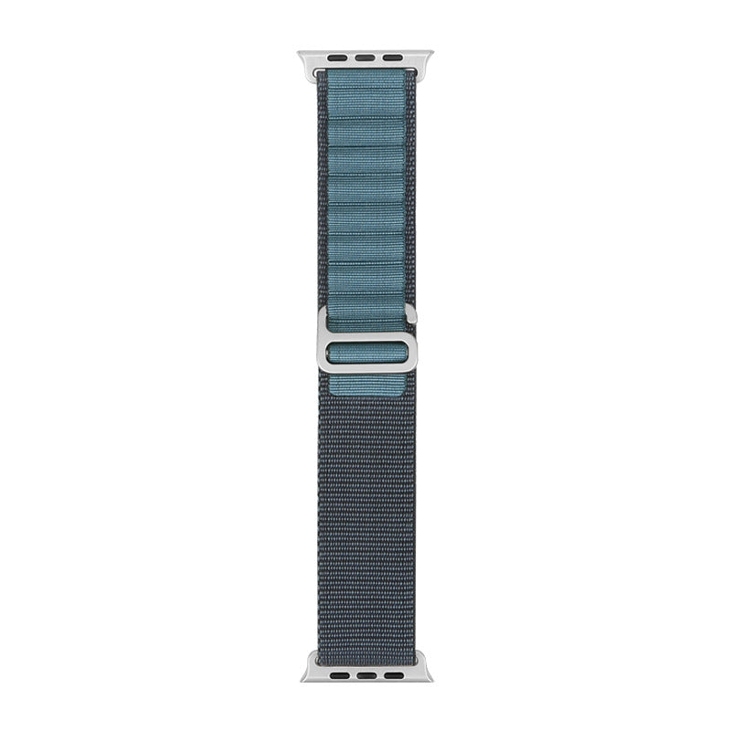 Fita Nylon Loop para Apple Watch Series 11/10 Ultra | Conforto e Estilo