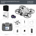 Foldable GPS Drone with Screen for Aerial Photography Remote Control Aircraft