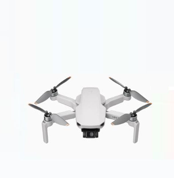 DJI Mini 4K Ultra HD Mini Aerial Drone with Intelligent Flight and Remote Control