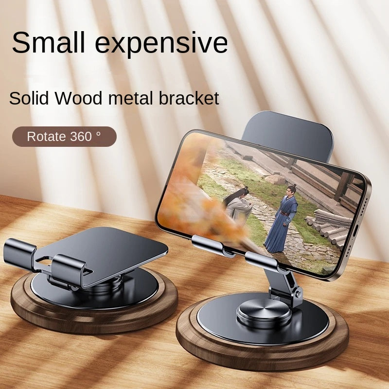 Mobile Phone Stand, Tablet Desktop Stand, Foldable Portable Multi-functional Adjustable Live Streaming Lazy Smart Mini Holder