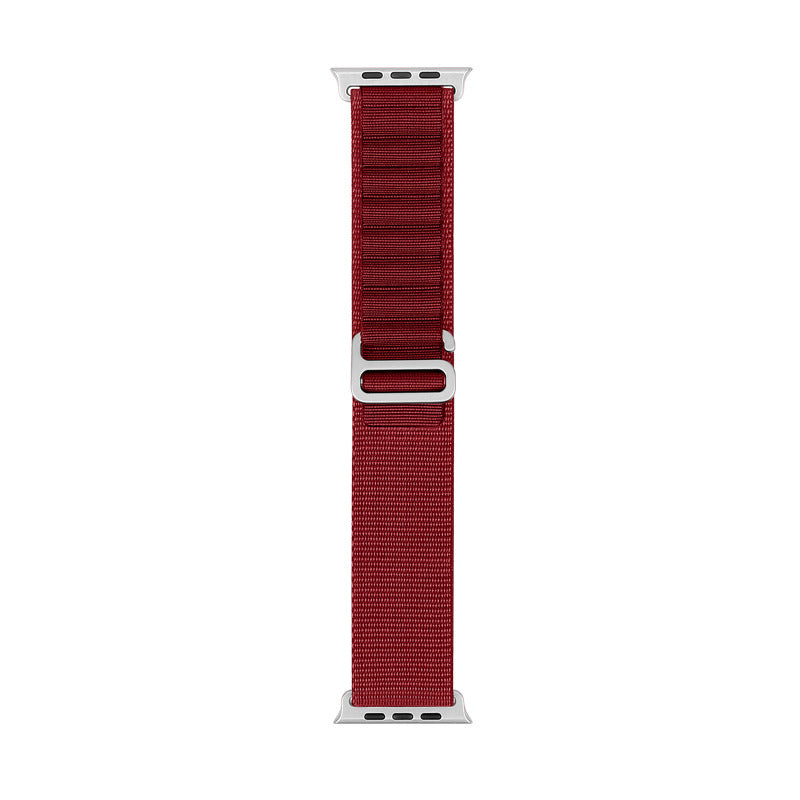 Fita Nylon Loop para Apple Watch Series 11/10 Ultra | Conforto e Estilo