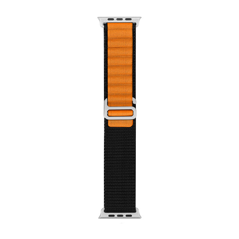 Fita Nylon Loop para Apple Watch Series 11/10 Ultra | Conforto e Estilo