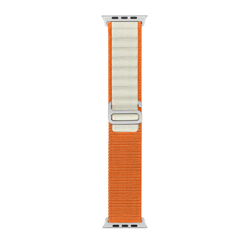Fita Nylon Loop para Apple Watch Series 11/10 Ultra | Conforto e Estilo