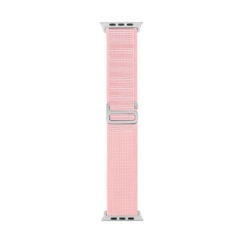 Fita Nylon Loop para Apple Watch Series 11/10 Ultra | Conforto e Estilo