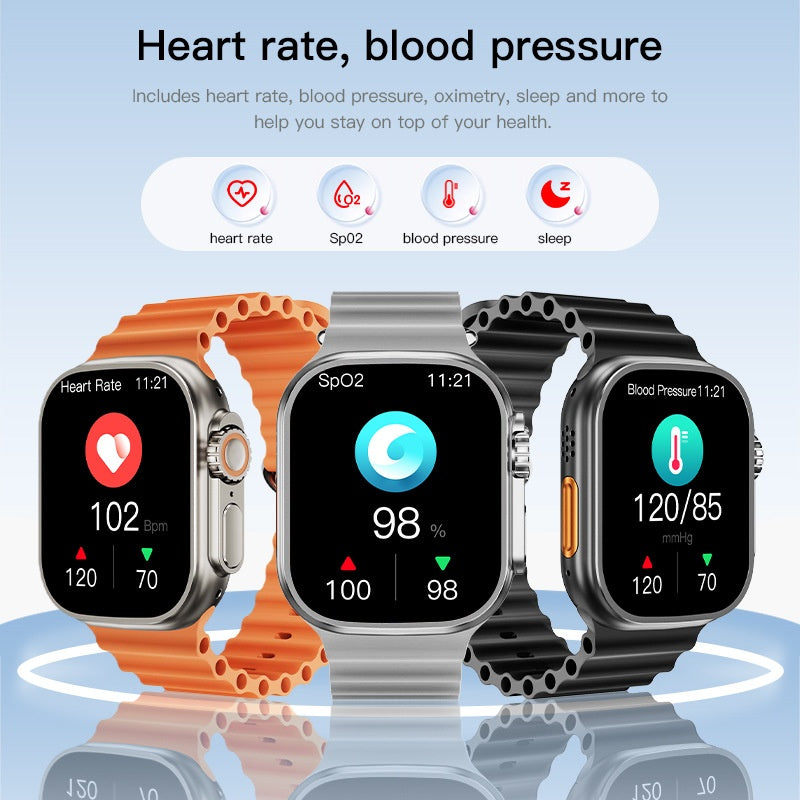 SmartWatch10 Ultra Sport S9 Ultra Smartwatch Ultra3