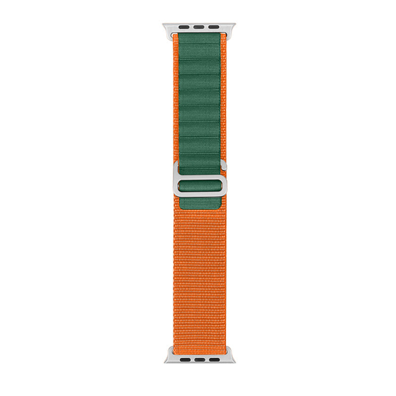 Fita Nylon Loop para Apple Watch Series 11/10 Ultra | Conforto e Estilo