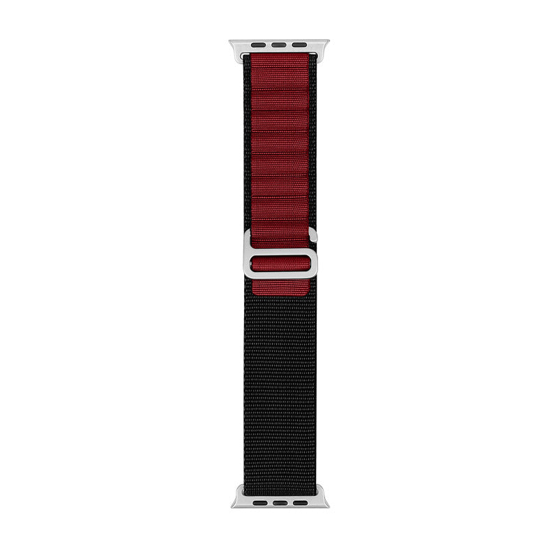 Fita Nylon Loop para Apple Watch Series 11/10 Ultra | Conforto e Estilo