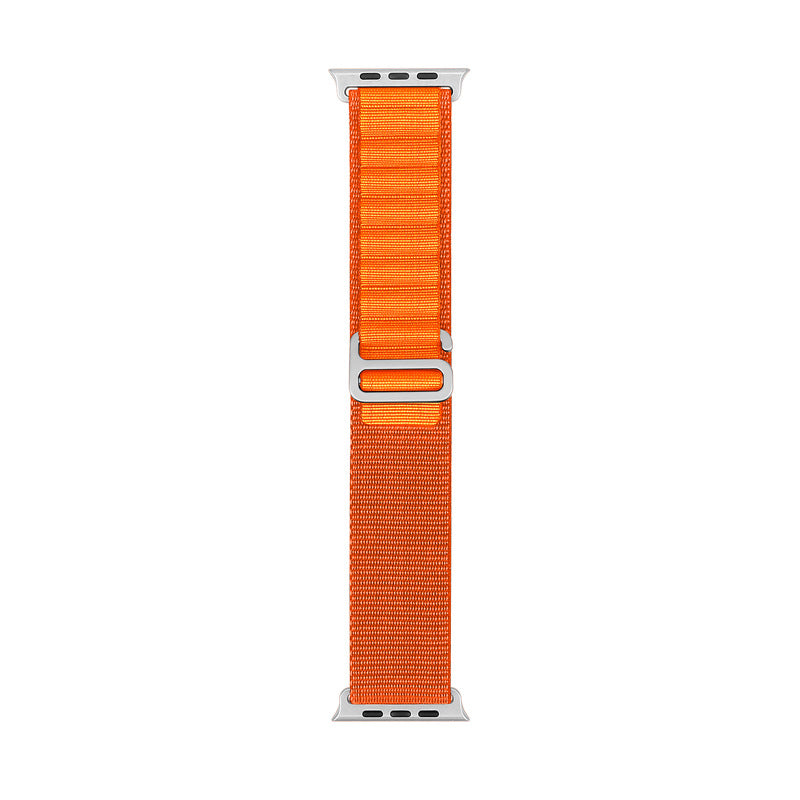 Fita Nylon Loop para Apple Watch Series 11/10 Ultra | Conforto e Estilo