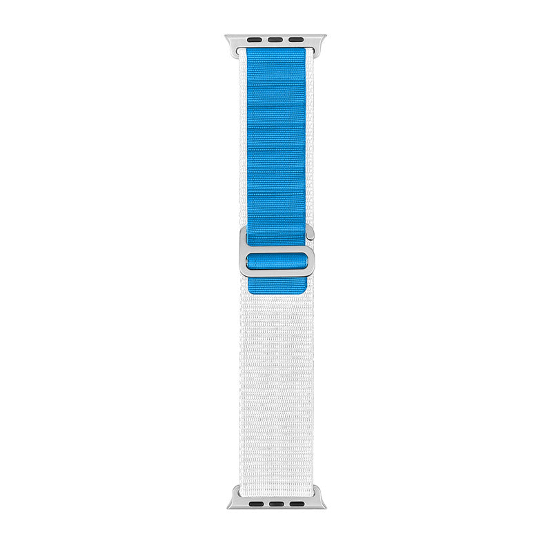 Fita Nylon Loop para Apple Watch Series 11/10 Ultra | Conforto e Estilo