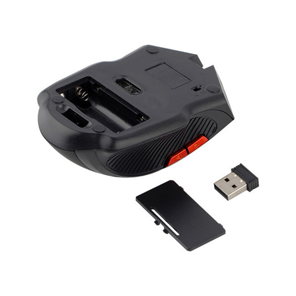 Six key 2.4G office wireless mouse