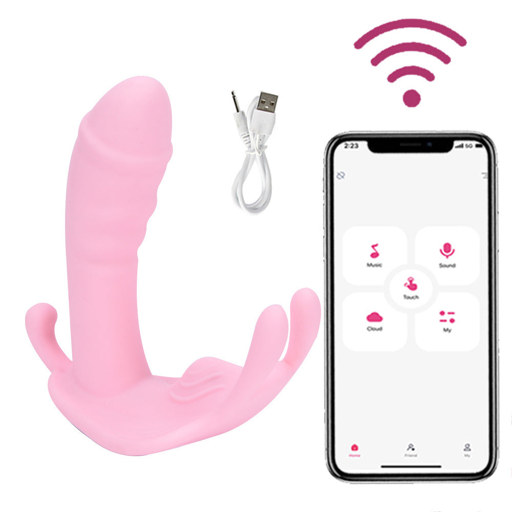 Vibrador Wearable com Controlo por APP — Use em Qualquer Lugar | Adultos (+18)