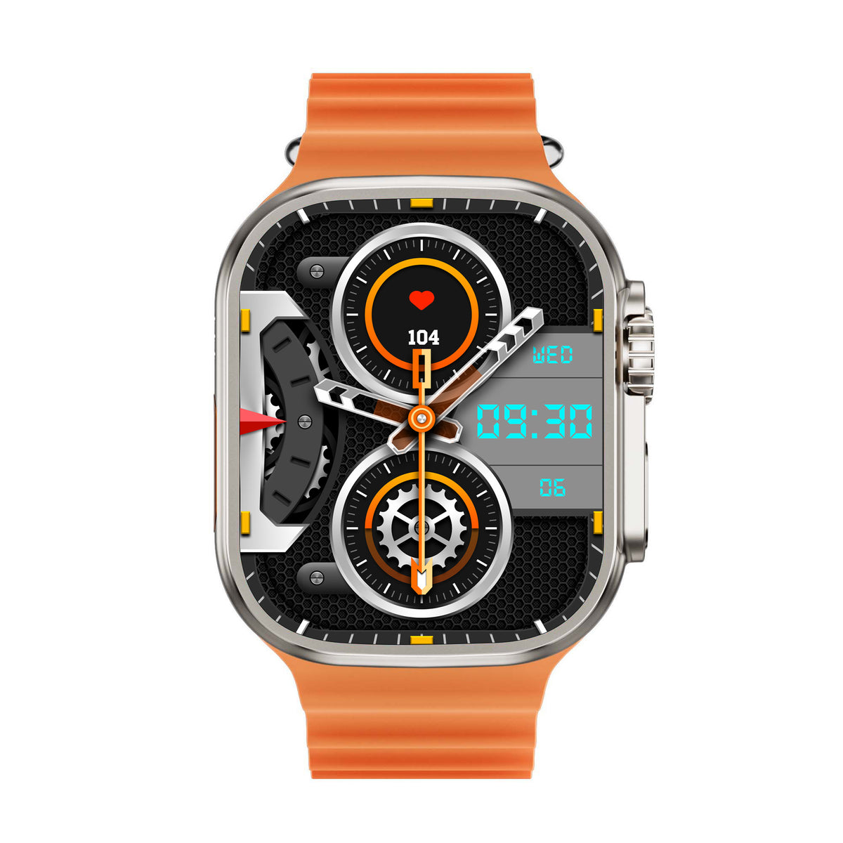 SmartWatch10 Ultra Sport S9 Ultra Smartwatch Ultra3