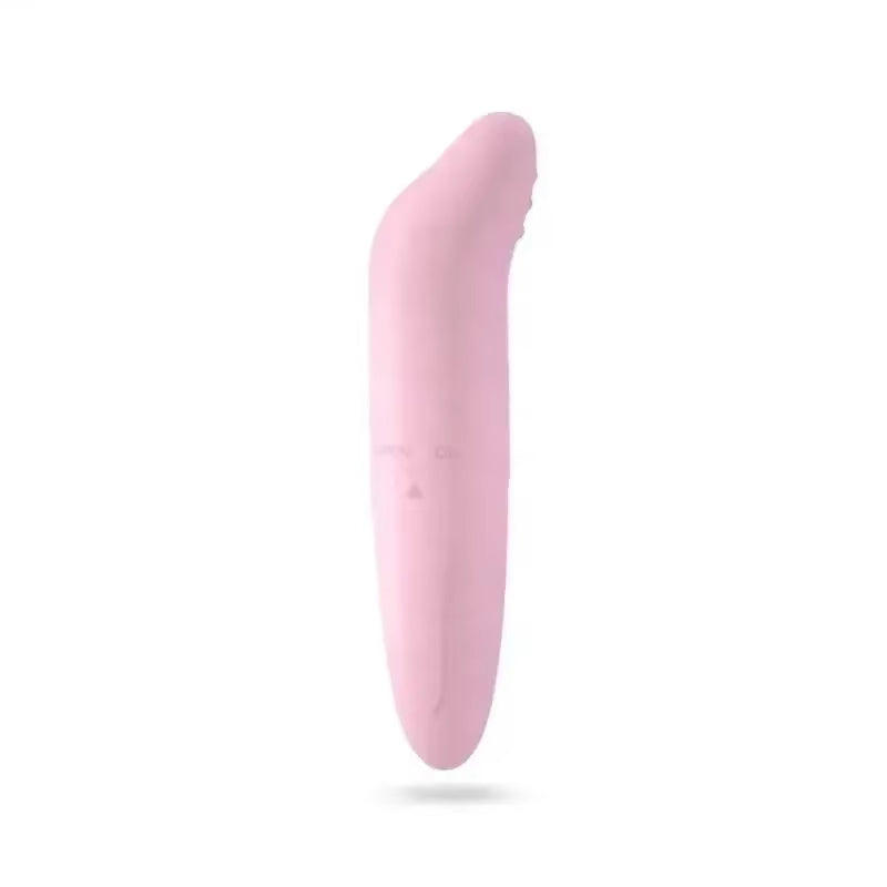 Mini G-Spot AV Vibrating Egg — Silicone | Pink | Adults (+18)