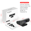 Computer camera with 5 million AF autofocus and support for 1080P video conferencing and online courses
