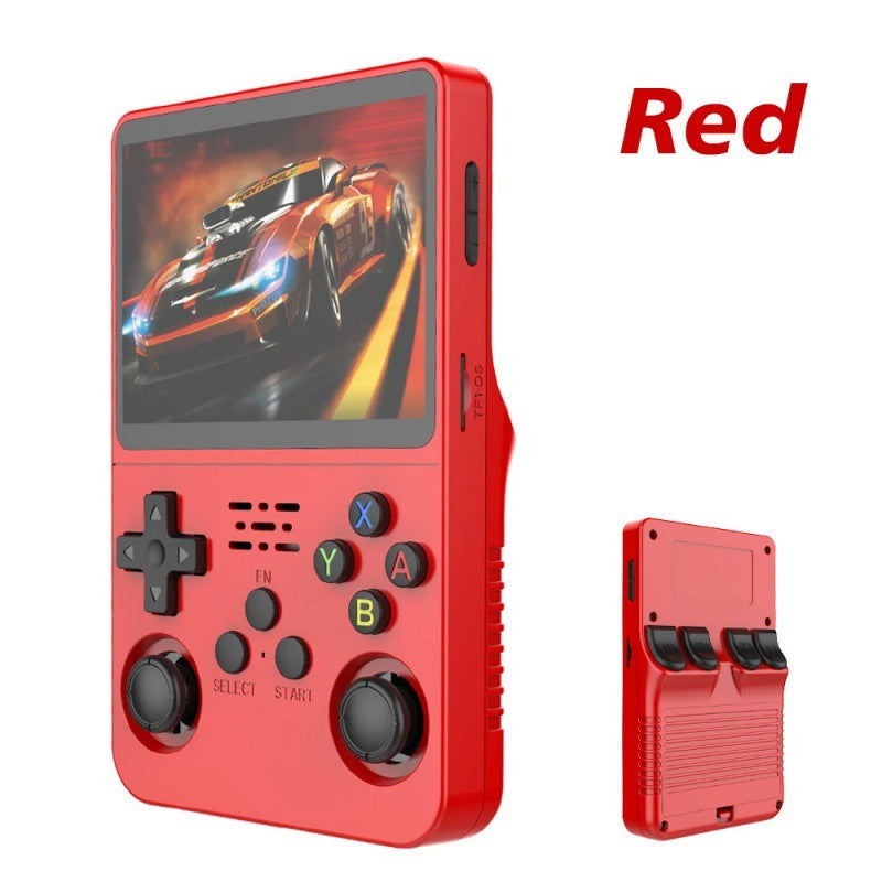 R36S Portable Handheld Retro Arcade Joystick All-in-One Open-Source Gaming Console