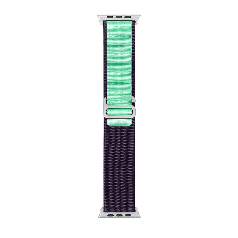 Fita Nylon Loop para Apple Watch Series 11/10 Ultra | Conforto e Estilo