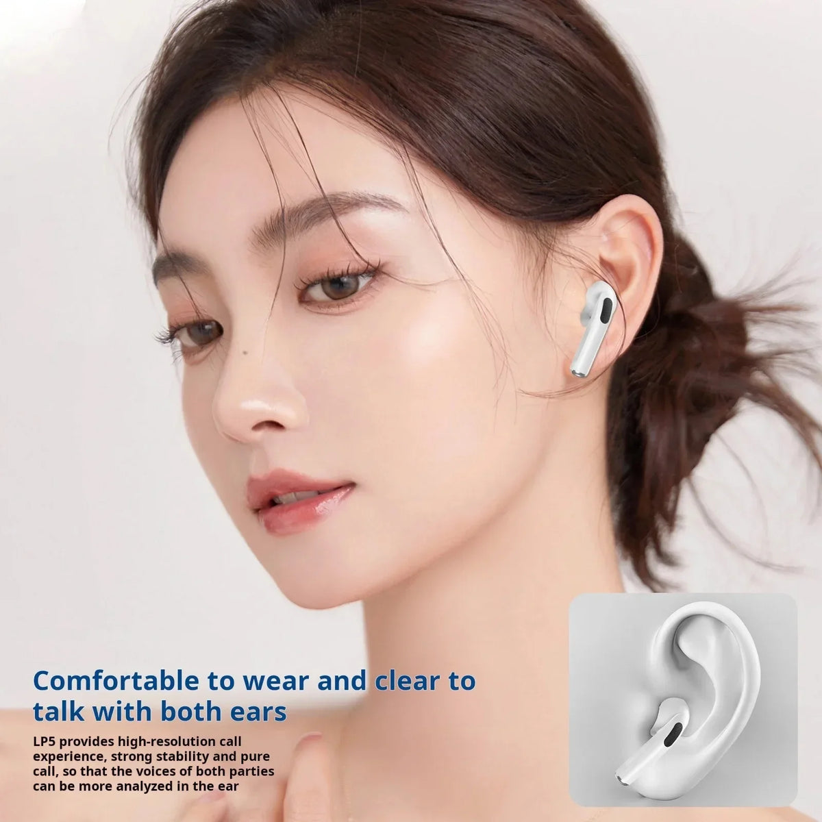 Air pro bluetooth earphones Bluetooth 5.3 auriculares Earbuds Gaming Headset For iPhone Apple Xiaomi Android phone