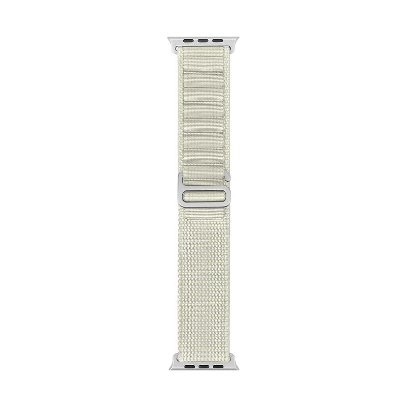 Fita Nylon Loop para Apple Watch Series 11/10 Ultra | Conforto e Estilo