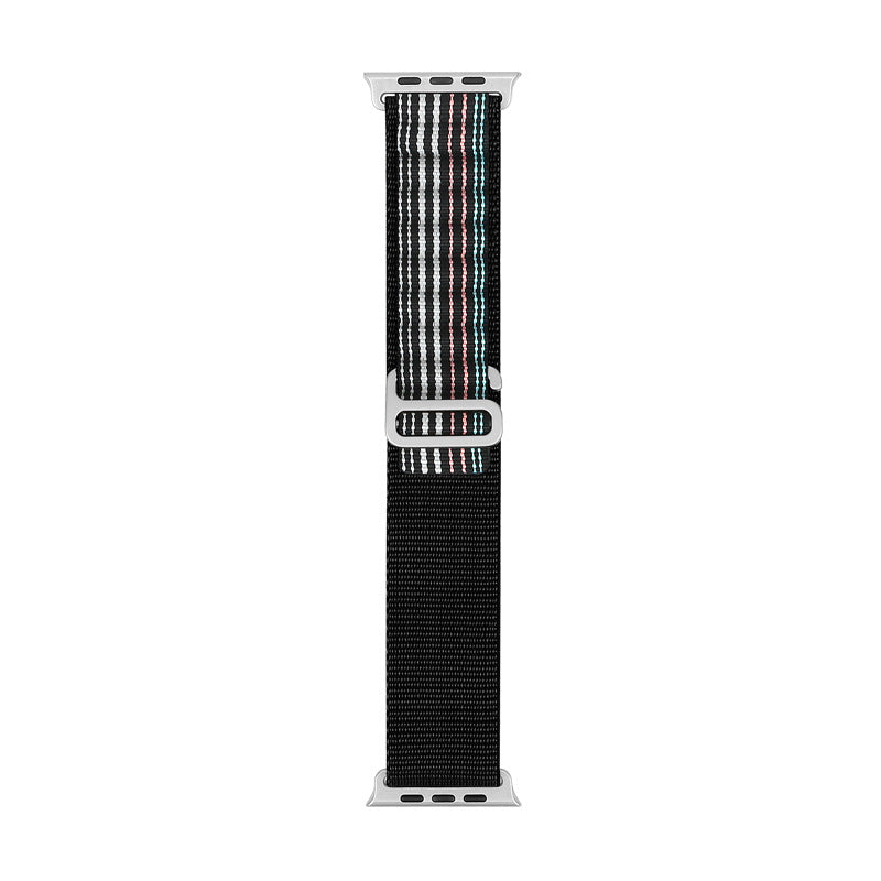 Fita Nylon Loop para Apple Watch Series 11/10 Ultra | Conforto e Estilo