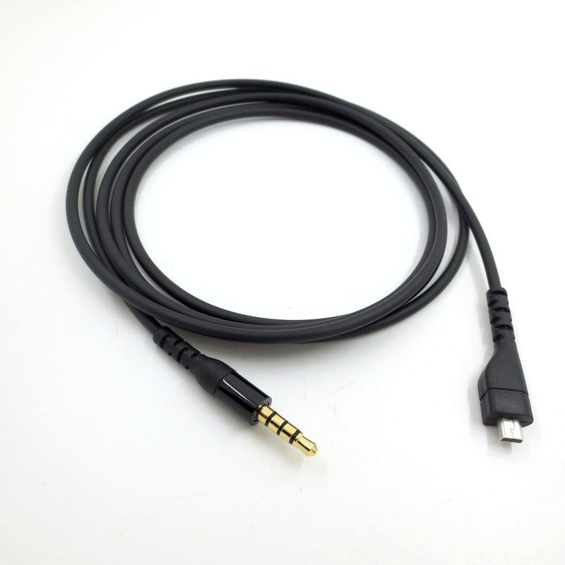New Ice Cable for SteelSeries Arctis Prime, Arctis 3, 5, 7 Gaming Headphones