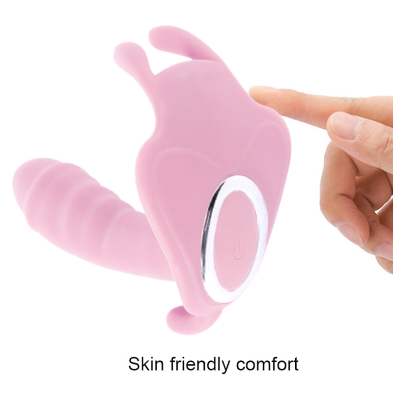 Vibrador Wearable com Controlo por APP — Use em Qualquer Lugar | Adultos (+18)