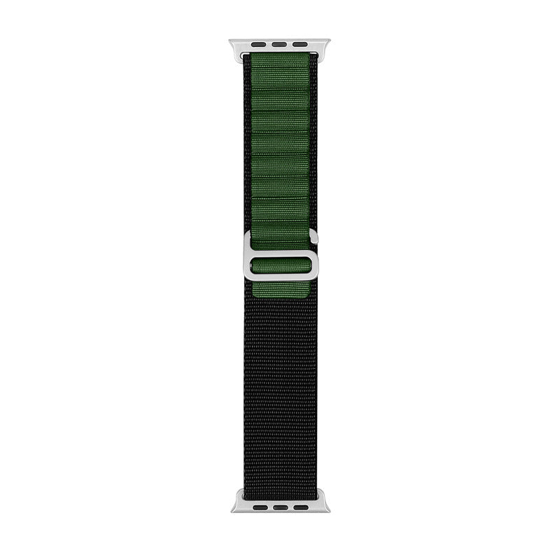Fita Nylon Loop para Apple Watch Series 11/10 Ultra | Conforto e Estilo