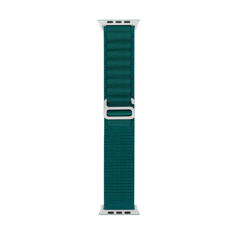 Fita Nylon Loop para Apple Watch Series 11/10 Ultra | Conforto e Estilo