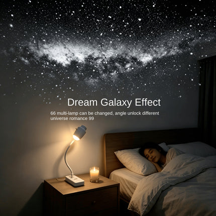 projetor de estrelas usb