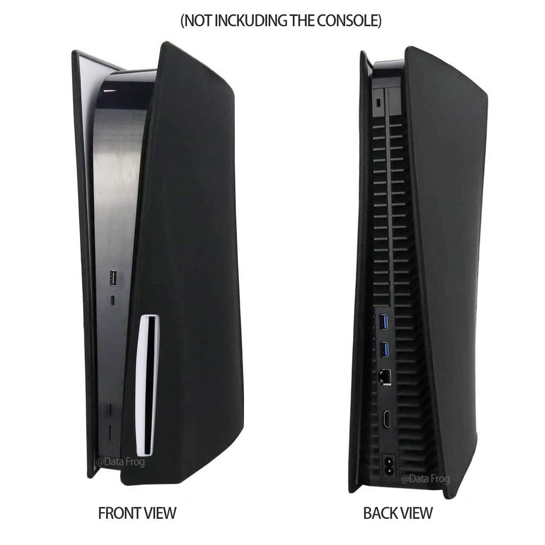 Suitable for PS5 console silicone cover, PS5 shell protective cover, PS5 soft shell disc edition console protective cover