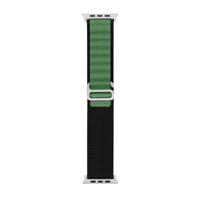 Fita Nylon Loop para Apple Watch Series 11/10 Ultra | Conforto e Estilo