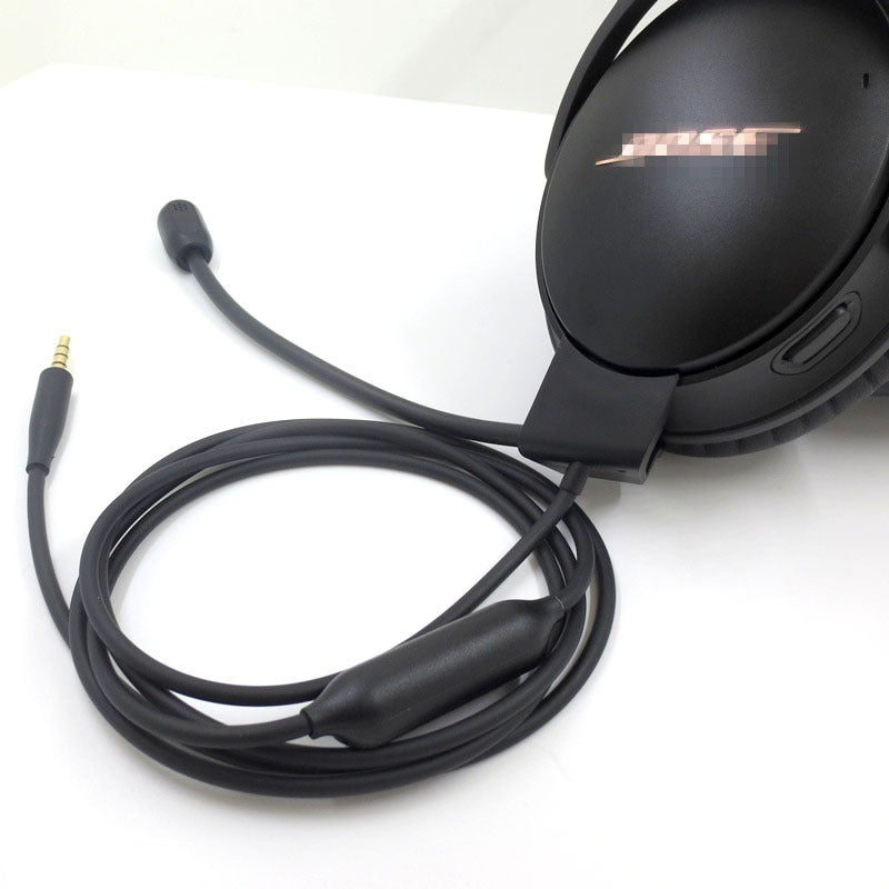 Suitable for BOSE QC35II gaming noise cancelling headphones and earphones