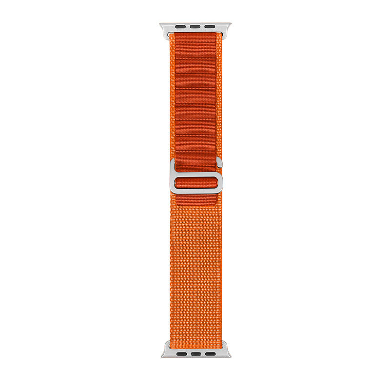 Fita Nylon Loop para Apple Watch Series 11/10 Ultra | Conforto e Estilo