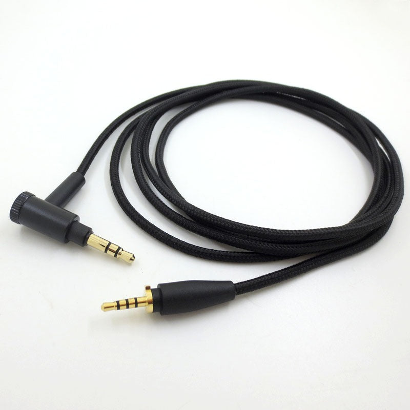 Acessórios de cabo para auscultadores Forest Sea Urban XL, cabo de ligação áudio 3,5 mm
