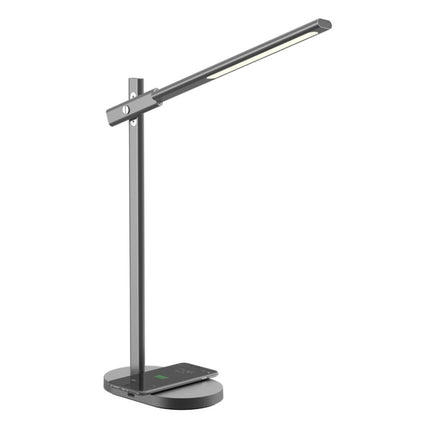 Rechargeable Wireless Charging Desk Lamp Folding Design